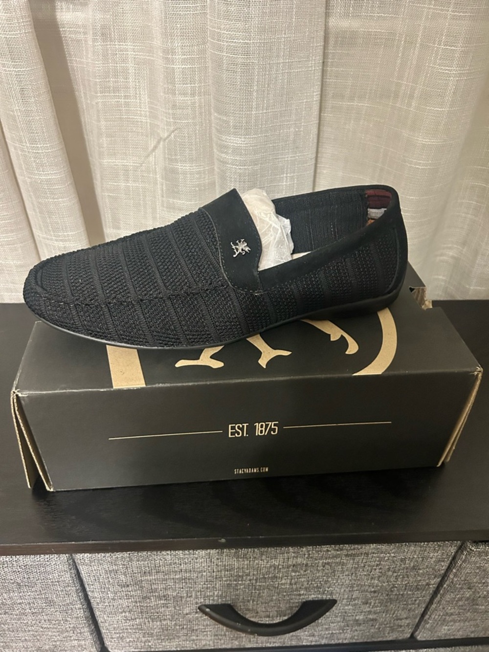 Men’s Stacy Adam’s Loafers Size 9